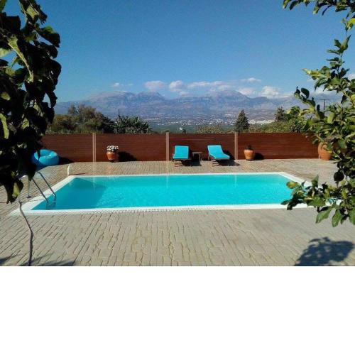 Veggera - private swimming pool