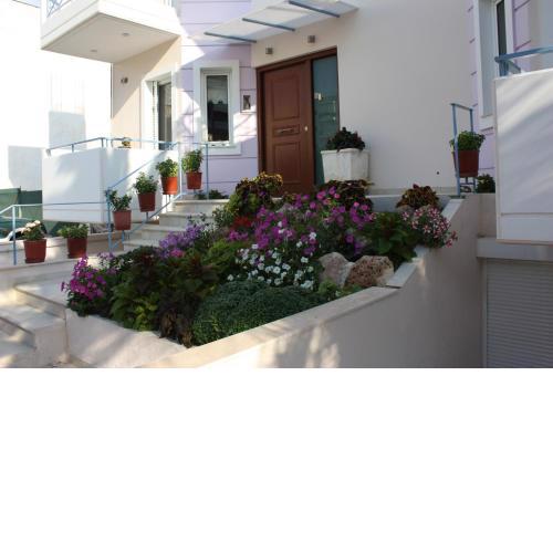 Veggie Garden Athens B&B