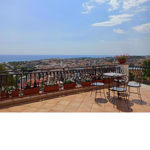 VelaLatina Residence B&B Soverato - Camera Scirocco