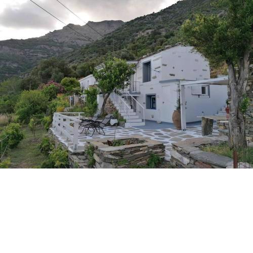 Velanidies Traditional Ikarian House