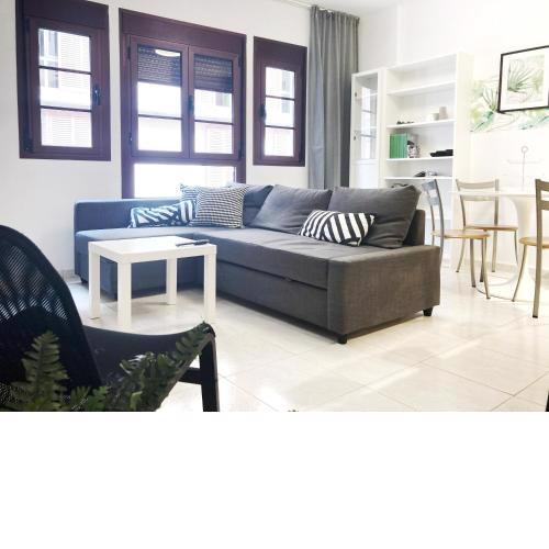 Velarde Deluxe Beach Flat byCanary365