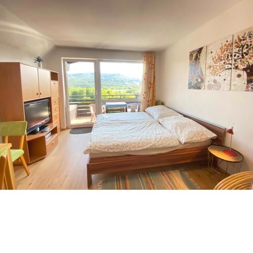 Velden Living Apartments - Schiefling Panorama