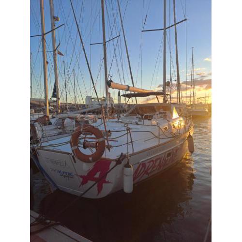 Velero Golf del Sur