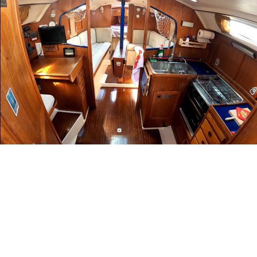 Velero sailboat voilier Arrecife