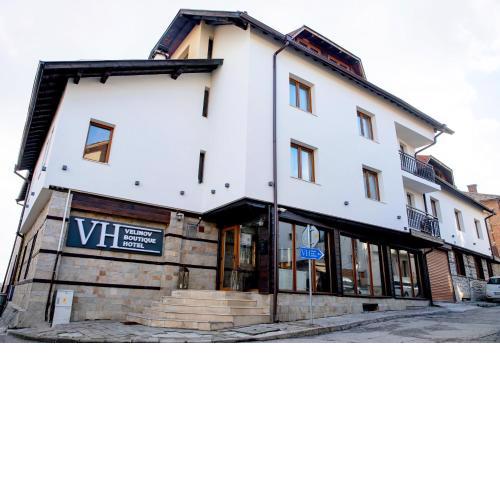 Velinov Boutique Hotel