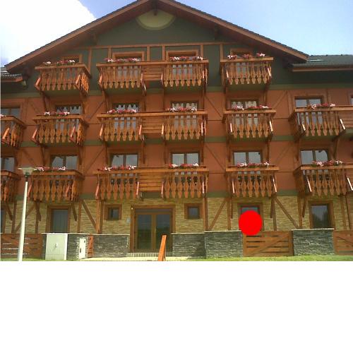 Velka Lomnica Apartman Robo