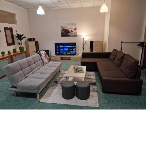 Veľký apartman