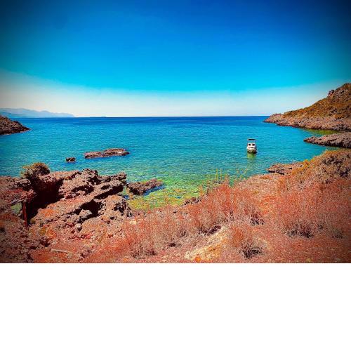 Velonas Beach mpakas country cottage