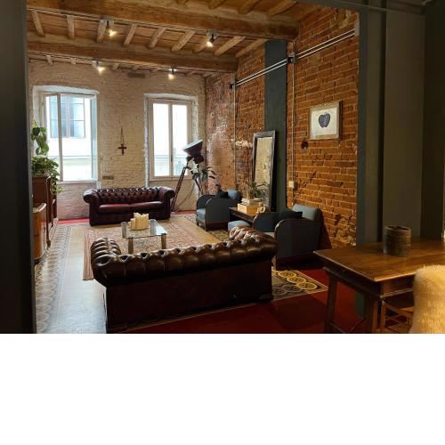 Velvet Loft - Santo Spirito Apartment