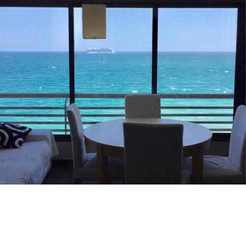 VEN A DISFRUTAR DEL MAR