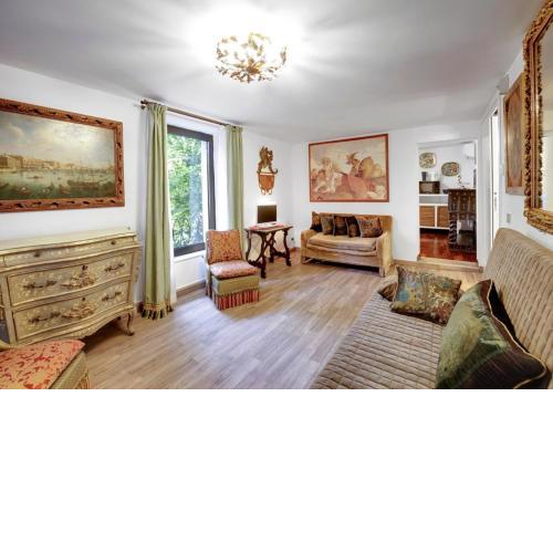Venetian Apartment Accademia Dorsoduro District