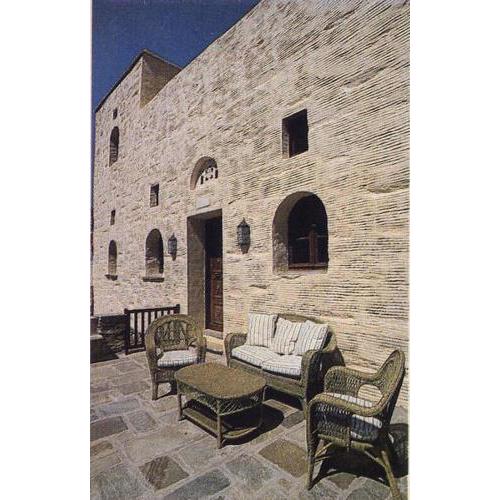 Venetian fort house