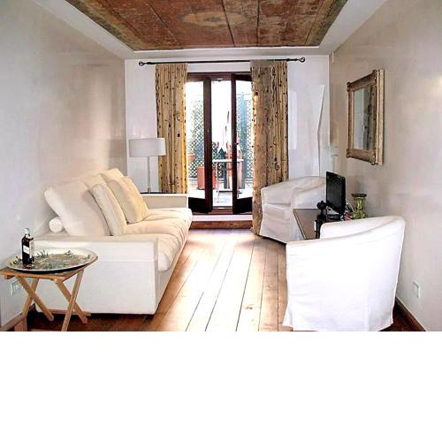 Venetian House With Terrace