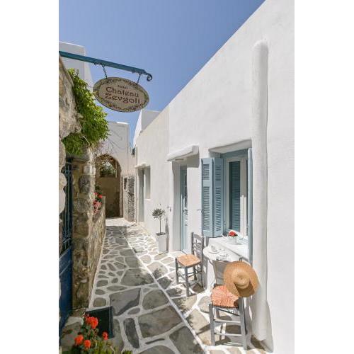 Venetian Suites III