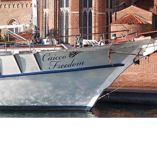 Venezia Boat & Breakfast Caicco Freedom