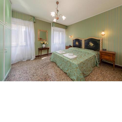 [VENEZIA-CENTRO] Prestigioso Appartamento storico