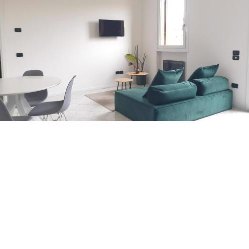 Venezia & Treviso Anthea apartment design e garage