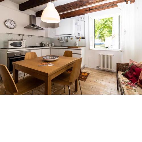 Veneziacentopercento Campaniel Apartment