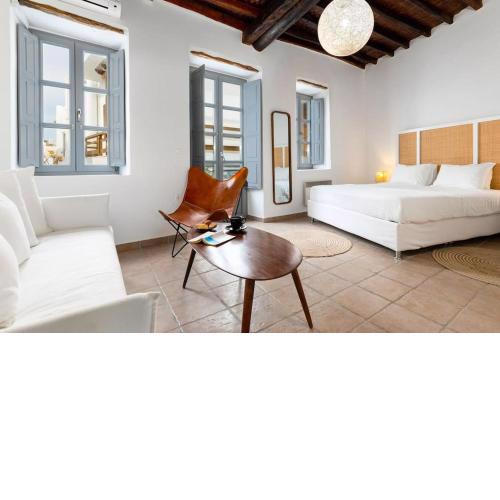 Venghera Naousa Apartment in the heart of Naousa