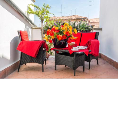 Venice Heaven Apartments - Ca Giulia apartment with private living TERRACE on last floor
