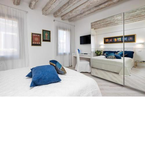 Venice Heaven Apartments Biennale, apartment sanitize with OZONE