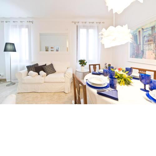 Venice Heaven Apartments Ca Matilde, apartment sanitize with OZONE