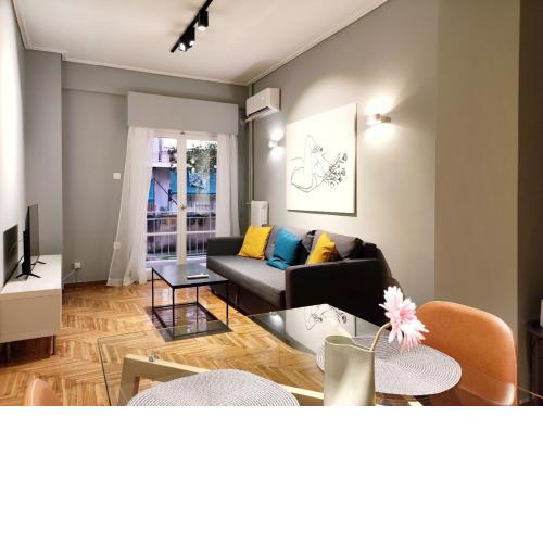 Veno Apartments Goudi