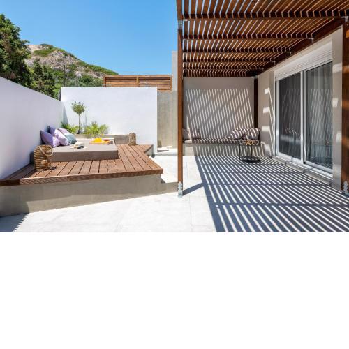 Venthos-Medusa Lux Apt Close to the Beach