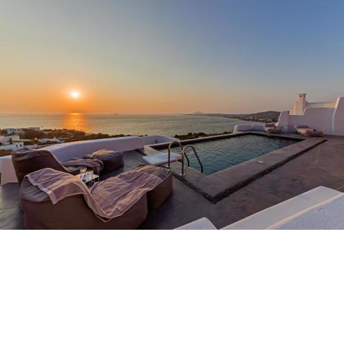 Venti Villa Naxos
