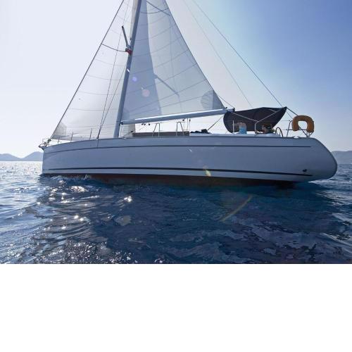 Vento di Grecale Sailing Boat in Capo d'Orlando