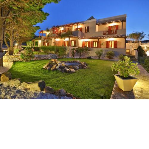Ventoura Studios & Apartments