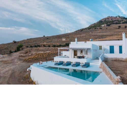 Ventu Paros Villa - Pet Friendly