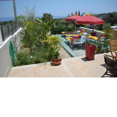 Venus Aegean view villa