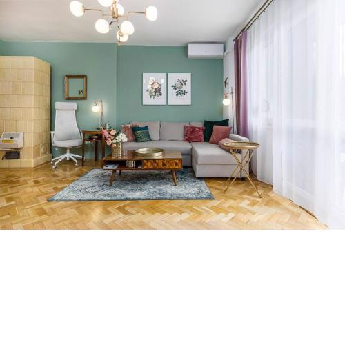 Venus Apartments - Gellert Hill