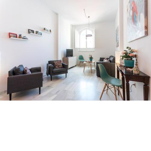 Veoapartment García de Vinuesa