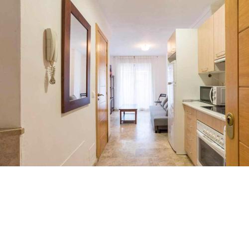 VERA Acogedor Dúplex junto Puerto Marina Y garaje