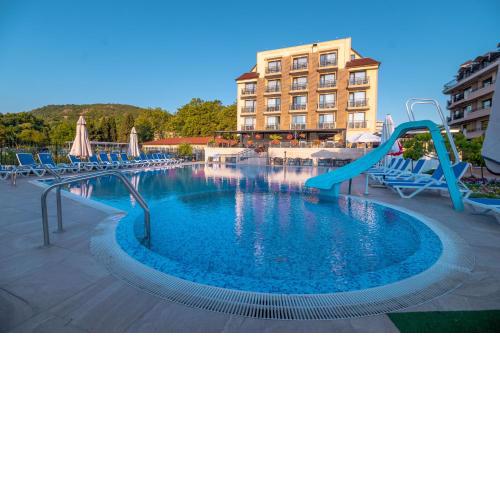 Veramar Beach Kranevo- All inclusive & Free Beach Access