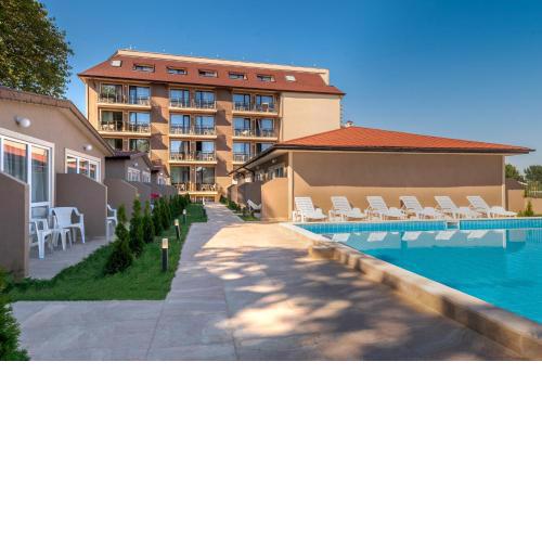 Veramar Villas - Free Beach Access
