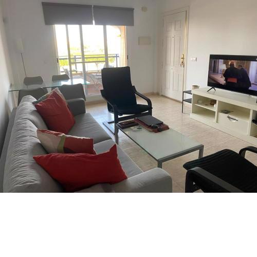 Veramar5, Acceso directo a la Playa!!