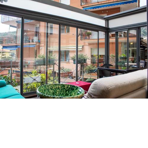 [Veranda Esterna e Box] Relax a 900 metri dal mare