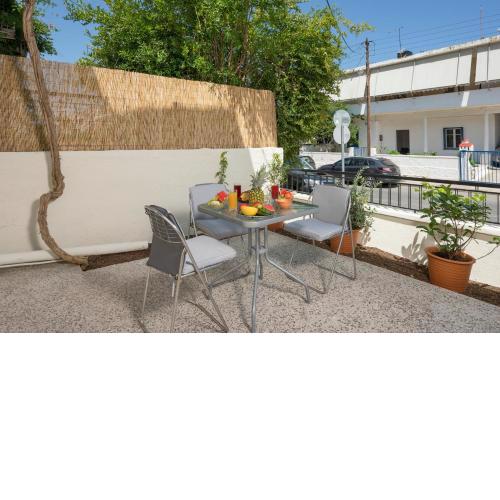 Veranda house