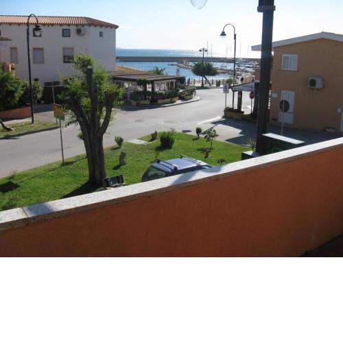 Veranda Vista Mare Isola Rossa