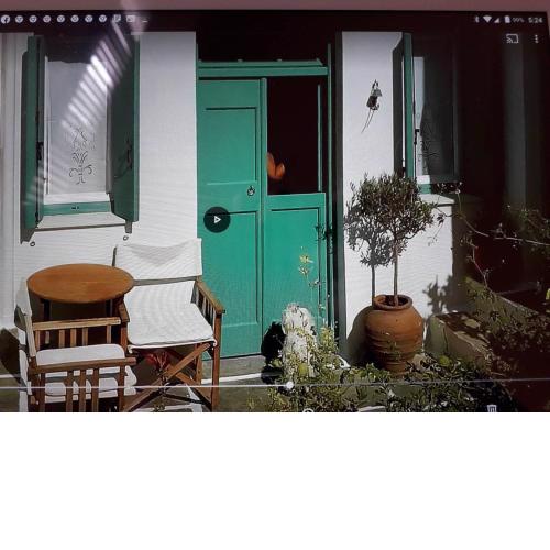 Vera's traditional house - Chora
