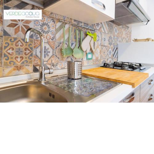 Verdeacqua Holiday House