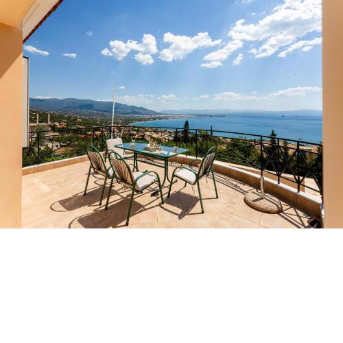 Verga Majestic Sunsets - Elegant & Secluded Retreat
