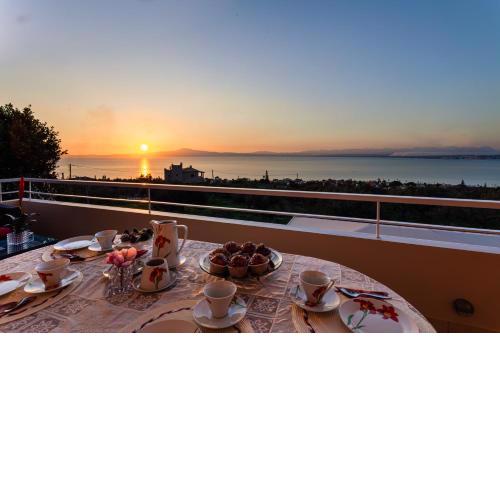 Verga Sunset Villa - Ilia Seascape Private Retreat