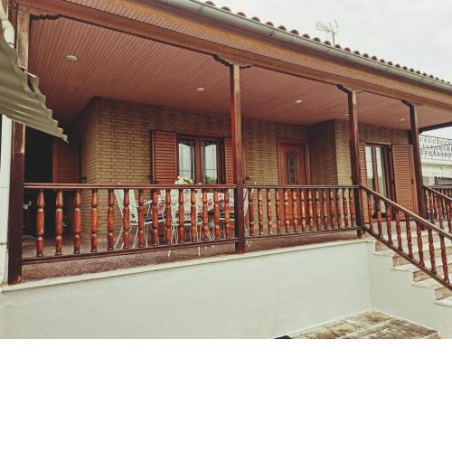 Vergia apartments