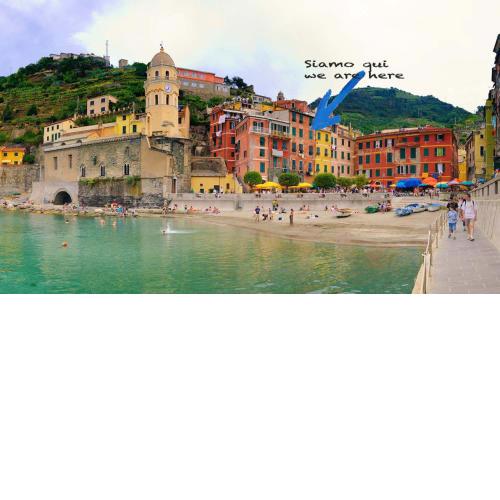 Vernazza Vacation 2