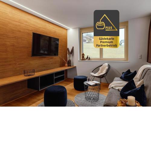 Verwall Apartment Arlberg - mit Sauna