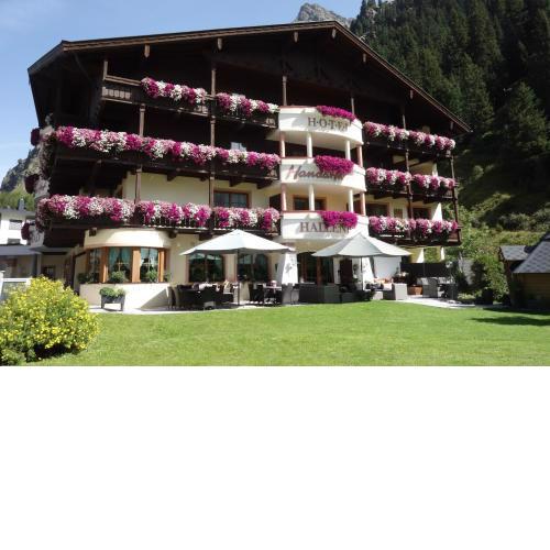 Verwöhn-Harmoniehotel Mandarfnerhof